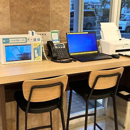 Toyoko Inn Sendai Eki Nishi Guchi Chuo Ngoại thất bức ảnh