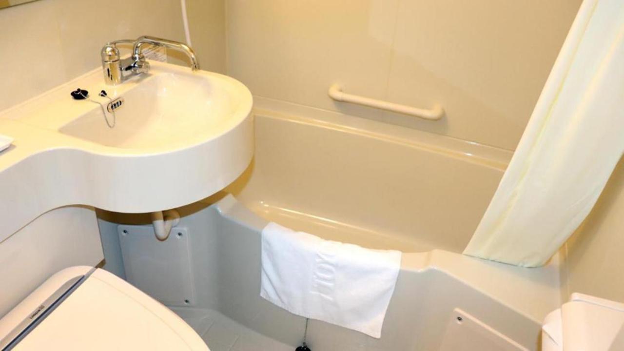 Toyoko Inn Sendai Eki Nishi Guchi Chuo Ngoại thất bức ảnh