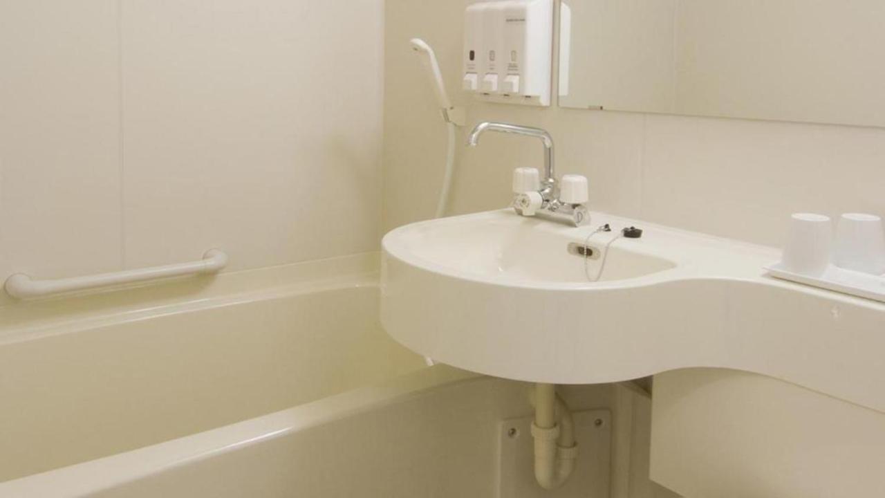 Toyoko Inn Sendai Eki Nishi Guchi Chuo Ngoại thất bức ảnh