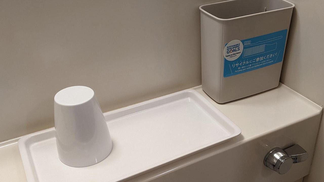 Toyoko Inn Sendai Eki Nishi Guchi Chuo Ngoại thất bức ảnh