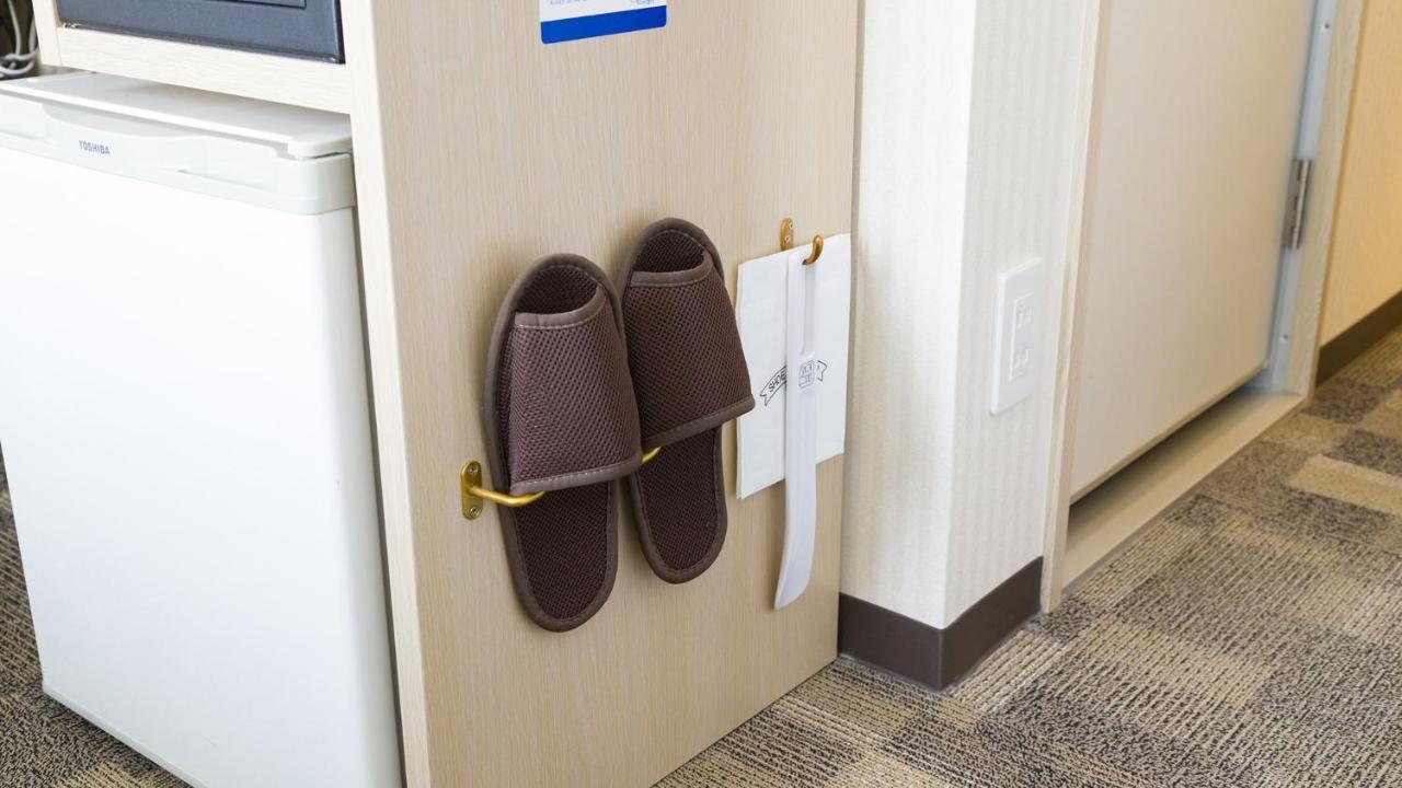 Toyoko Inn Sendai Eki Nishi Guchi Chuo Ngoại thất bức ảnh