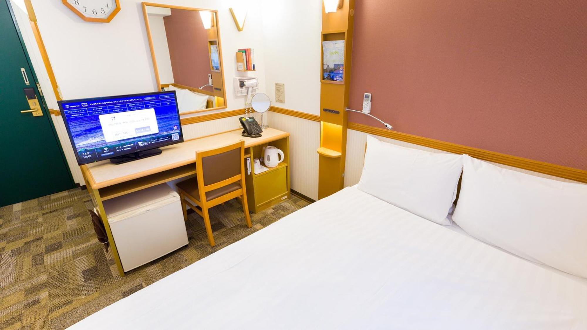 Toyoko Inn Sendai Eki Nishi Guchi Chuo Phòng bức ảnh